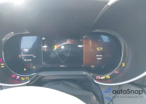 2024 Alfa Romeo Giulia Ti из США, поврежденный, VIN ZARFANBN6R7677934